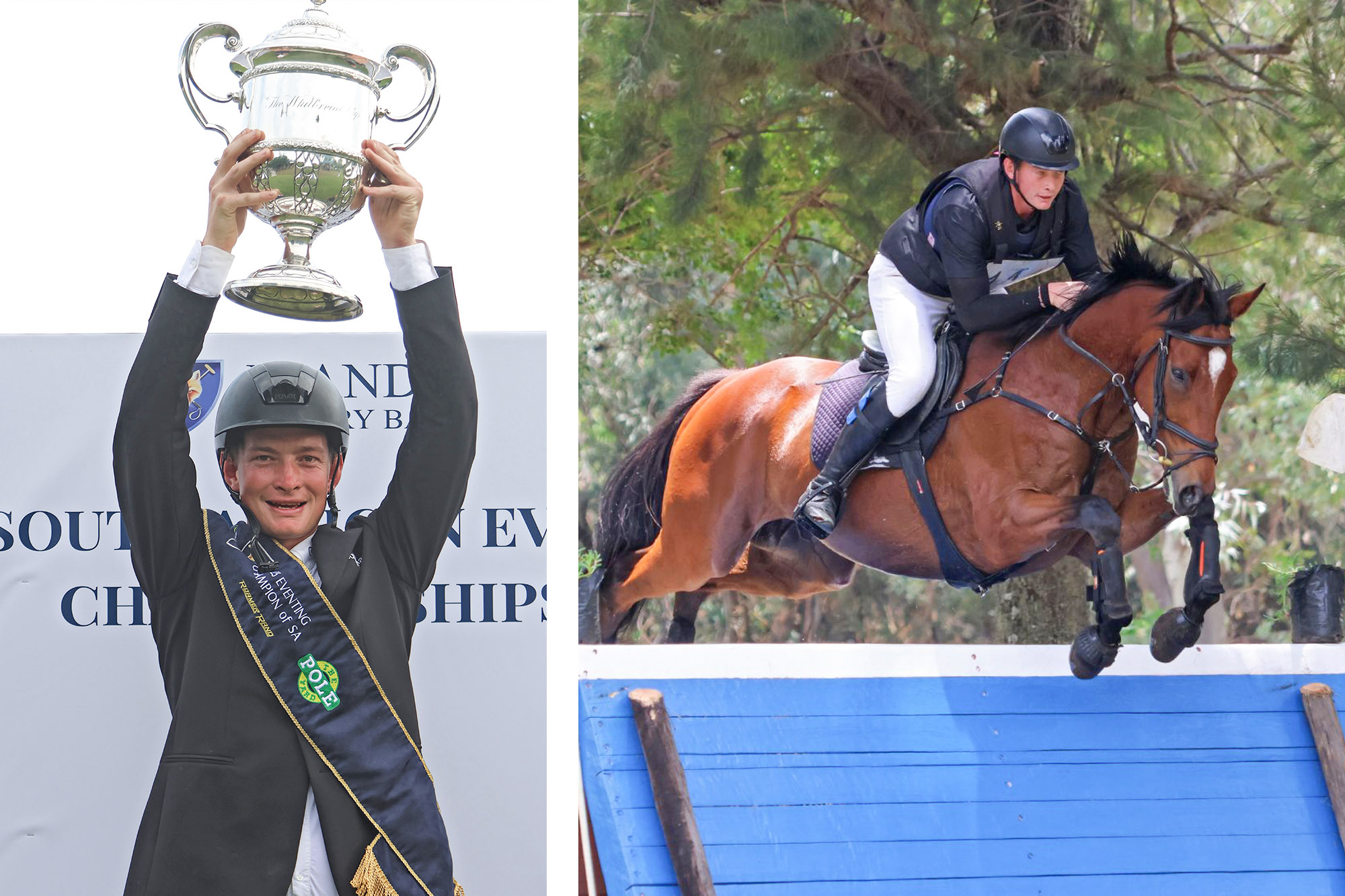 Eswatini rider wins big in SA!